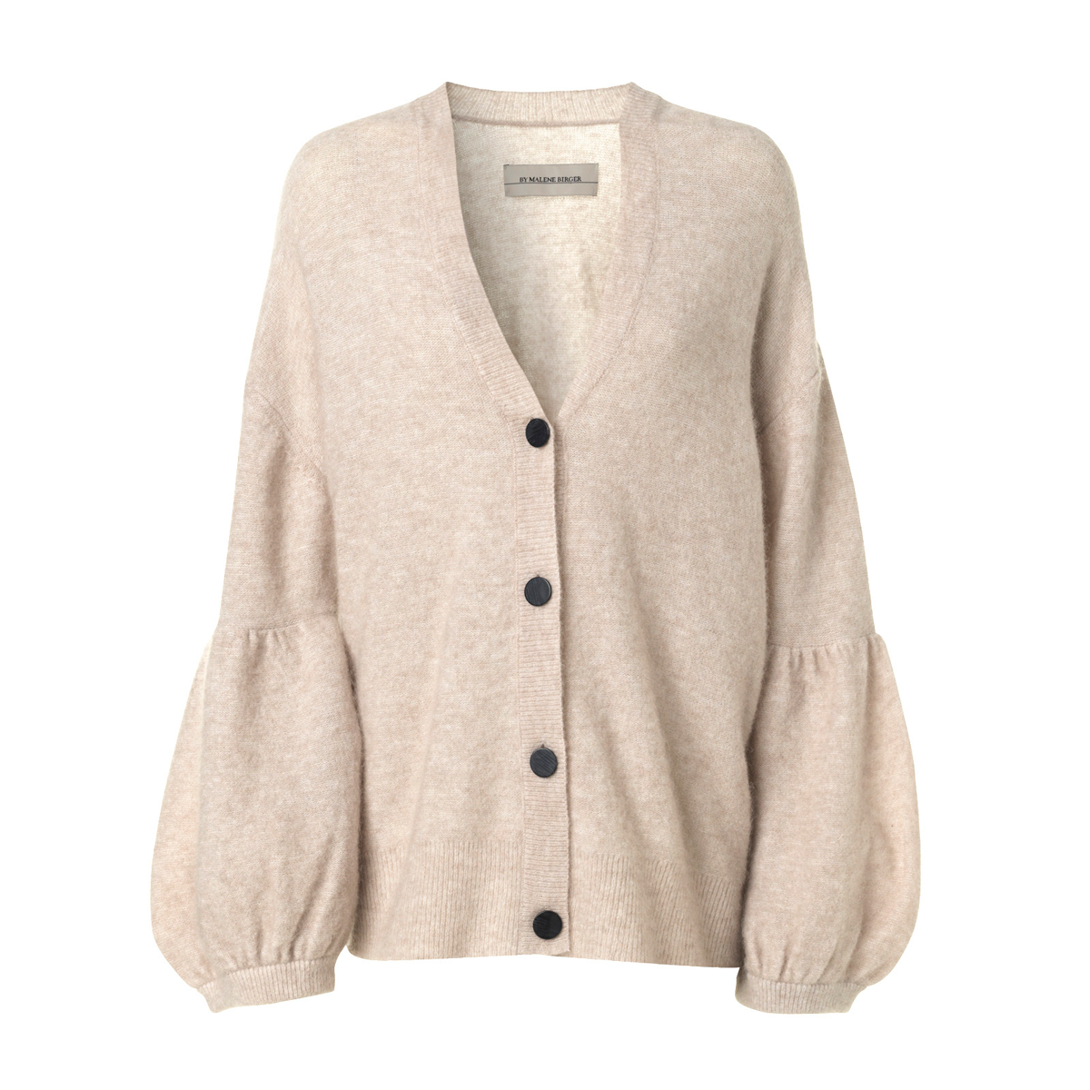 malene birger strik cardigan malene birger strik cardigan